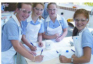 Wenona School - Education WA 4