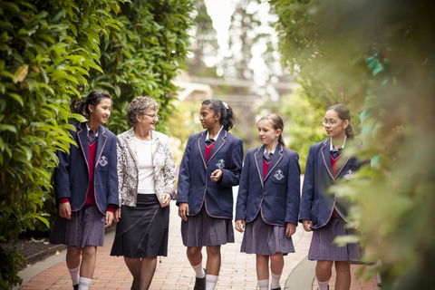 Our Lady Of Mercy College - Education WA 1
