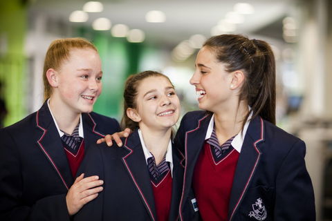 Our Lady Of Mercy College - Education WA 2