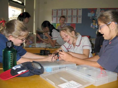 Ascham School - Education WA 4