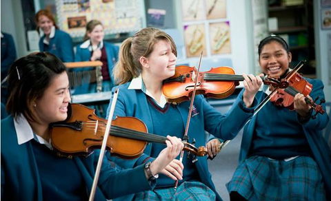 Catherine Mcauley Westmead - Education WA 6
