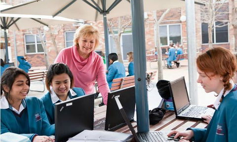 Catherine Mcauley Westmead - Education WA 9