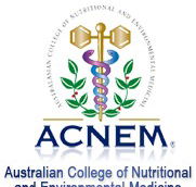 Australasian College of Nutritional and Environmental Medicine - Education WA