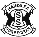Haigslea State School - Education WA