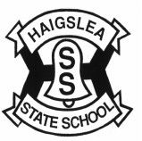 Haigslea State School - Education WA 0