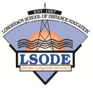 Longreach School of Distance Education  - Education WA