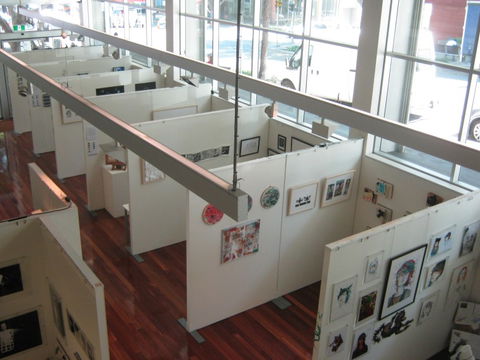 Queensland Academies Creative Industries Campus - Education WA 1