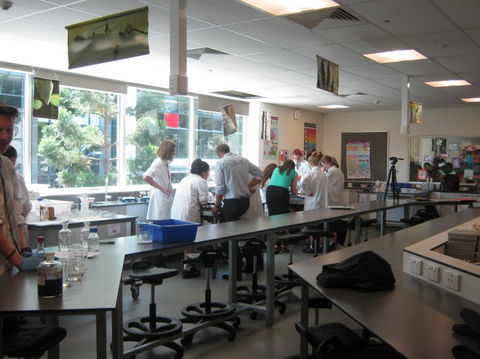 Queensland Academies Creative Industries Campus - Education WA 3