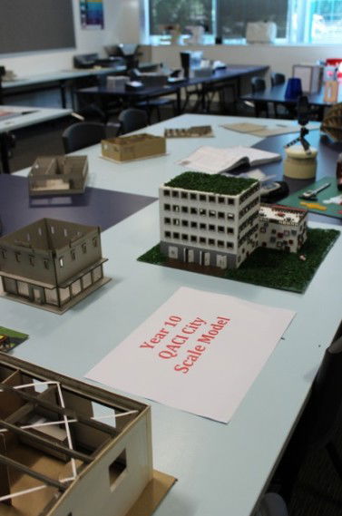 Queensland Academies Creative Industries Campus - Education WA 6