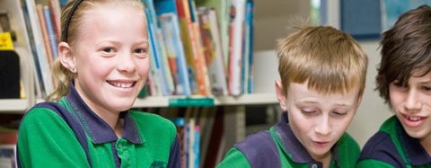 St Patrick's Primary School Nanango - Education WA 2