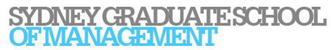 Sydney Graduate School Of Management - Education WA 0