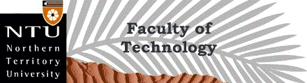 Faculty of Technology  Industrial Education -northern Territory University - Education WA