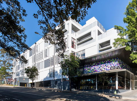 Unsw Art & Design - Education WA 5