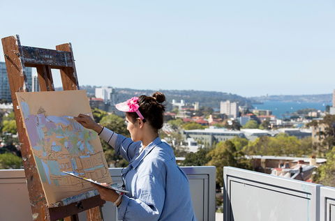 Unsw Art & Design - Education WA 6