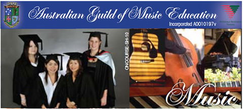 Australian Guild Of Music Education - Education WA 0