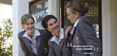 Genazzano Fcj College - Education WA 1