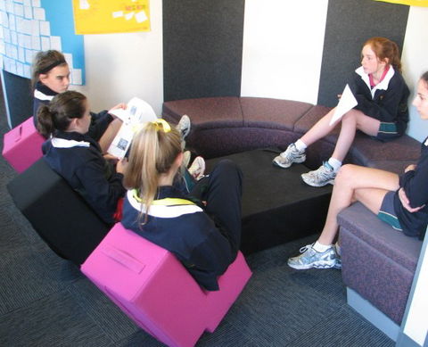 St Columba's College - Education WA 1