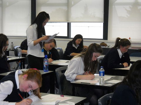 St Columba's College - Education WA 2