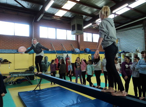 St Columba's College - Education WA 3
