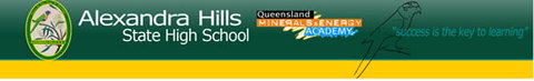 Alexandra Hills State High School - Education WA 0