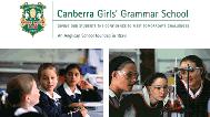 CANBERRA GIRLS' GRAMMAR SCHOOL - Education WA 0