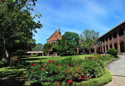 Pymble Ladies' College - Education WA 3
