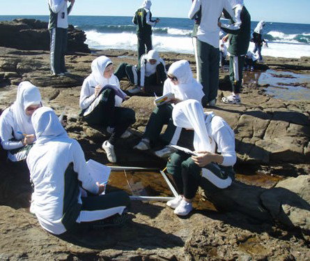 Malek Fahd Islamic School - Education WA 4