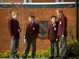 St Gregory's College - Education WA 1