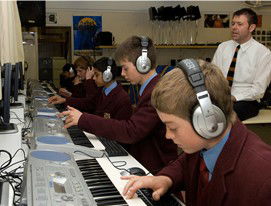 St Gregory's College - Education WA 2