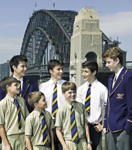 St Aloysius' College - Education WA 1