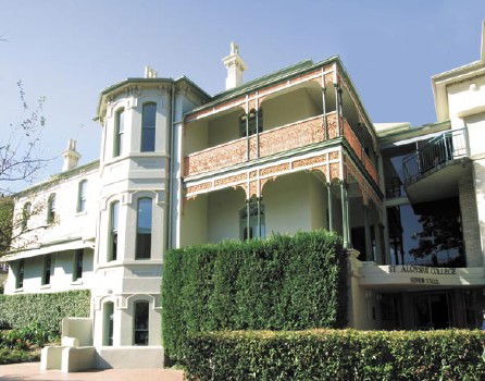 St Aloysius' College - Education WA 2