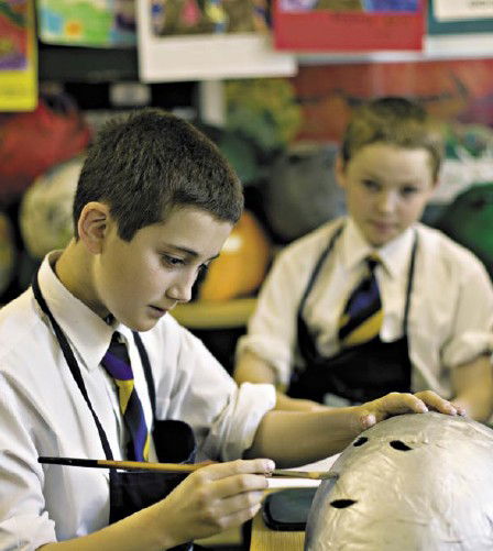 St Aloysius' College - Education WA 5