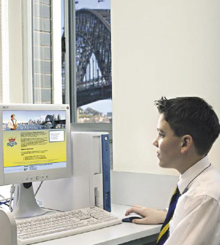 St Aloysius' College - Education WA 6