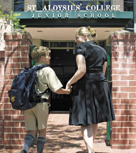 St Aloysius' College - Education WA 7