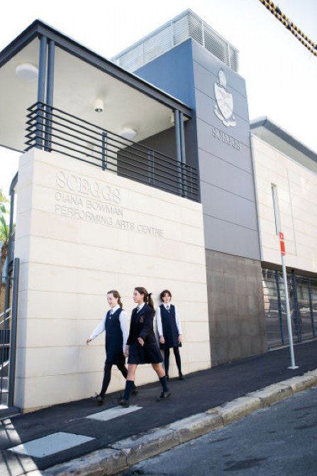 SCEGGS Darlinghurst - Education WA 4