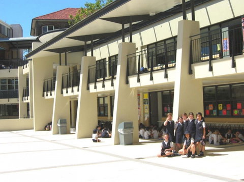 SCEGGS Darlinghurst - Education WA 5
