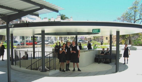 SCEGGS Darlinghurst - Education WA 6