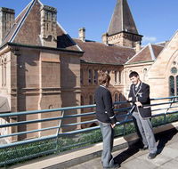 Newington College Stanmore 7-12 Secondary School - Education WA
