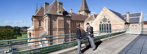 Newington College (Stanmore 7-12 Secondary School) - Education WA 0