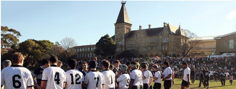 Newington College (Stanmore 7-12 Secondary School) - Education WA 5