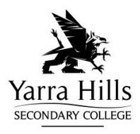 Yarra Hills Secondary College - Education WA