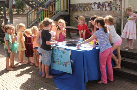 Currambena Primary And Pre-school - Education WA 3