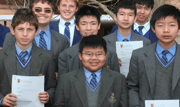 Patrician Brothers College - Education WA