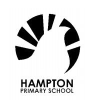 Hampton Primary School - Education WA 0