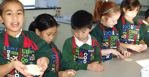 Chalcot Lodge Primary School - Education WA 1