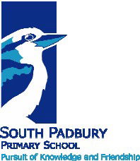 South Padbury Primary School - Education WA 0