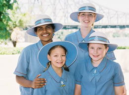 All Hallows' School - Education WA 0