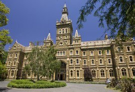 Ormond College  - Education WA 1