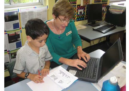 St Andrew's School Ferny Grove - Education WA 2