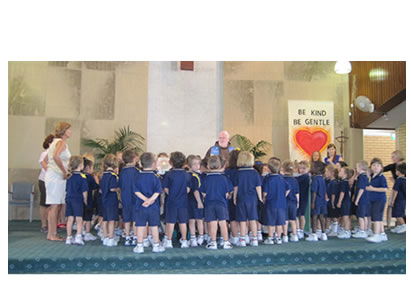 St Anthony's Primary Kedron - Education WA 1